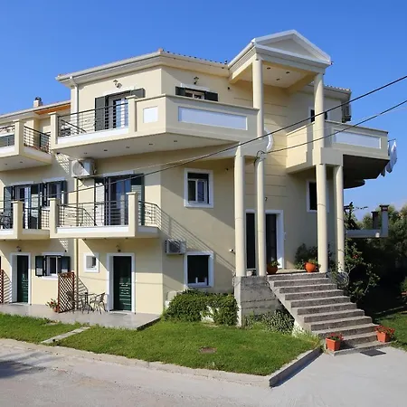 Aeraki Apartment Lefkada City Exterior photo