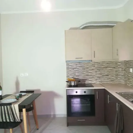 Aeraki Apartment Lefkada City Exterior photo