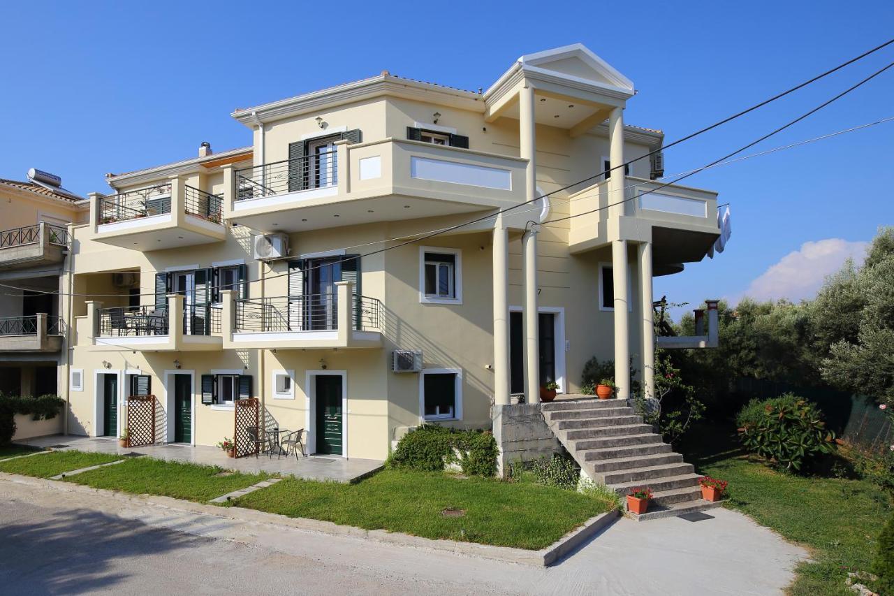 Appartement Aeraki *
