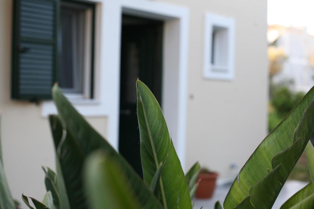 Aeraki Appartement *