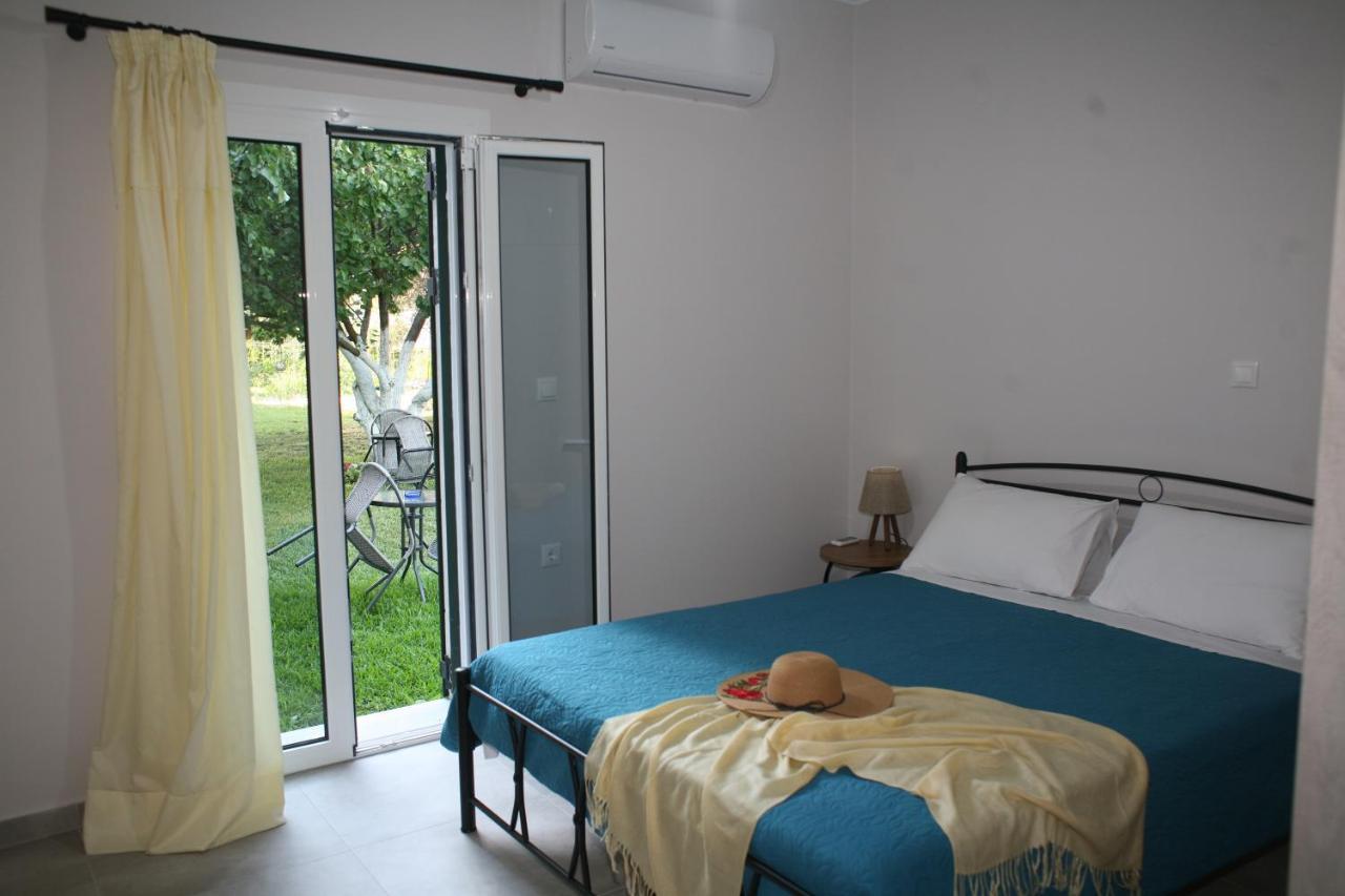 Aeraki Appartement Lefkáda