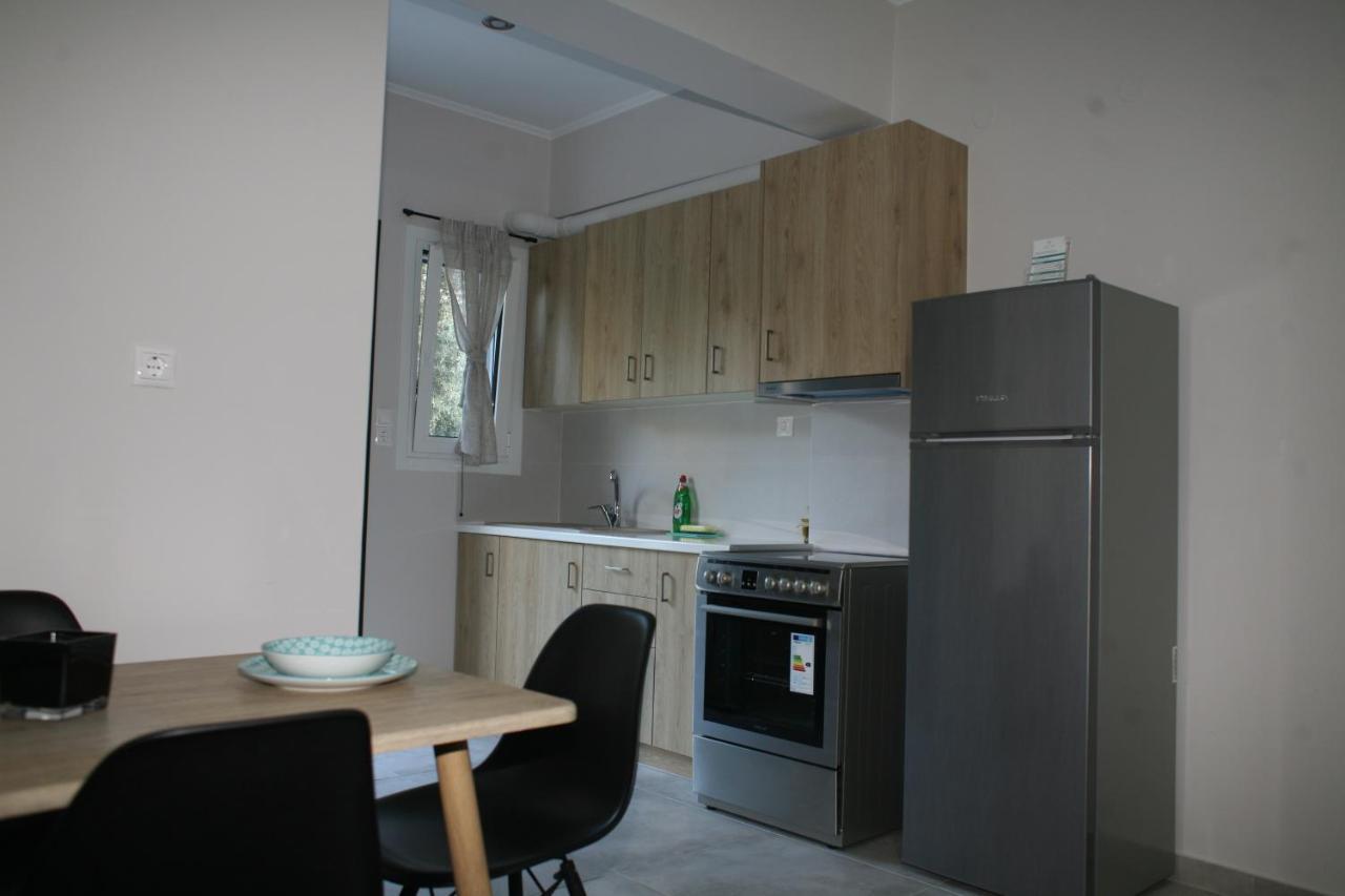 Aeraki Appartement Lefkáda